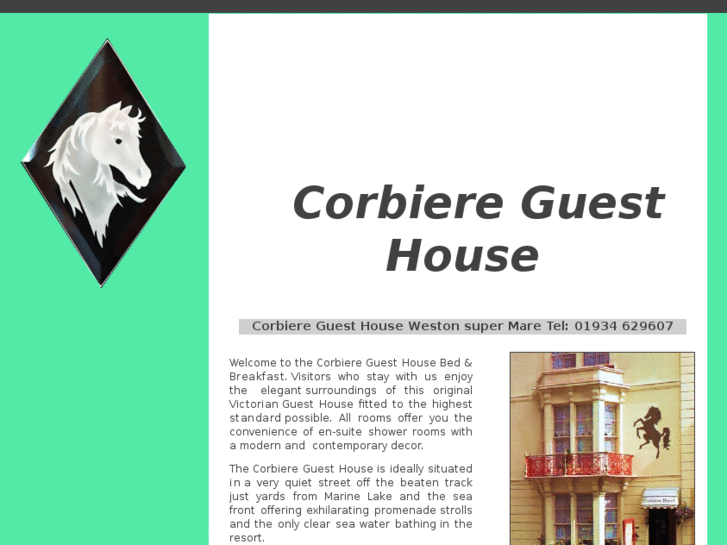 www.corbiereguesthouse.com