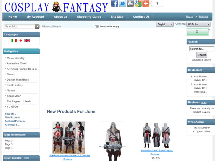 www.cosplayfantasy.com