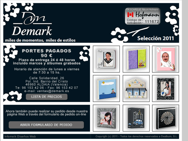 www.demark.es