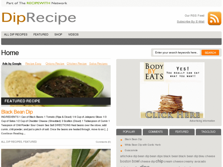 www.dip-recipe.com