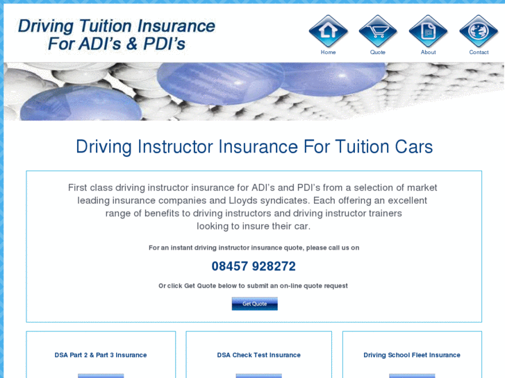 www.driving-instructors-insurance.com