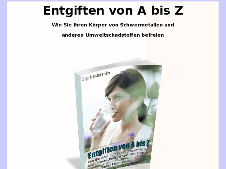 www.entgiftung-entschlackung.info