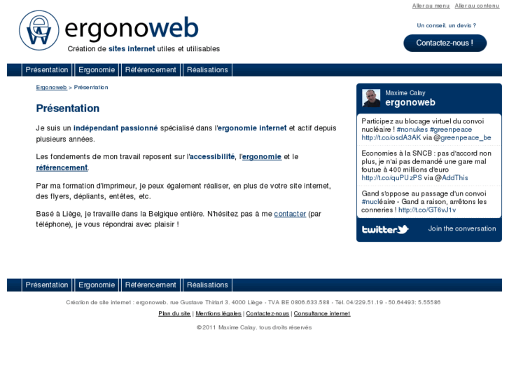 www.ergonoweb.be