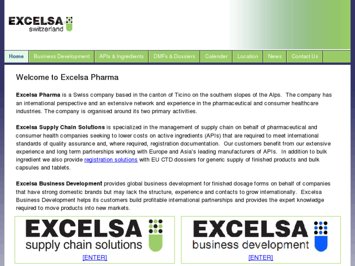 www.excelsapharma.com