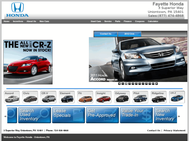 www.fayettehonda.com