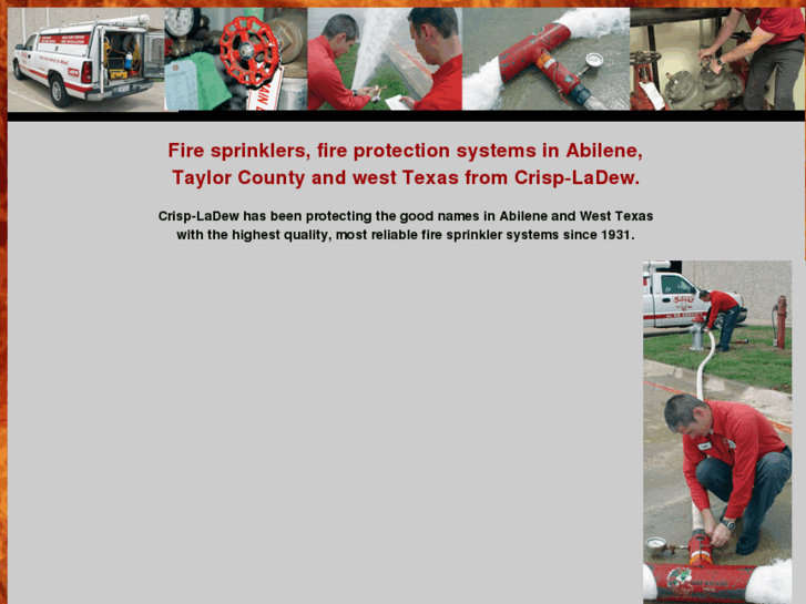 www.firesprinklersabilene.com