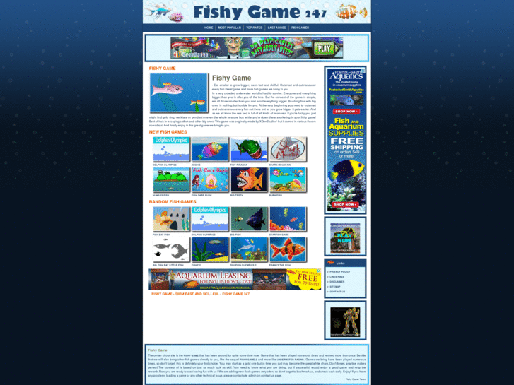 www.fishygame247.com