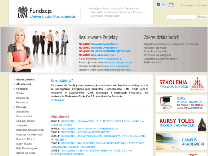 www.fundacjapoznan.com