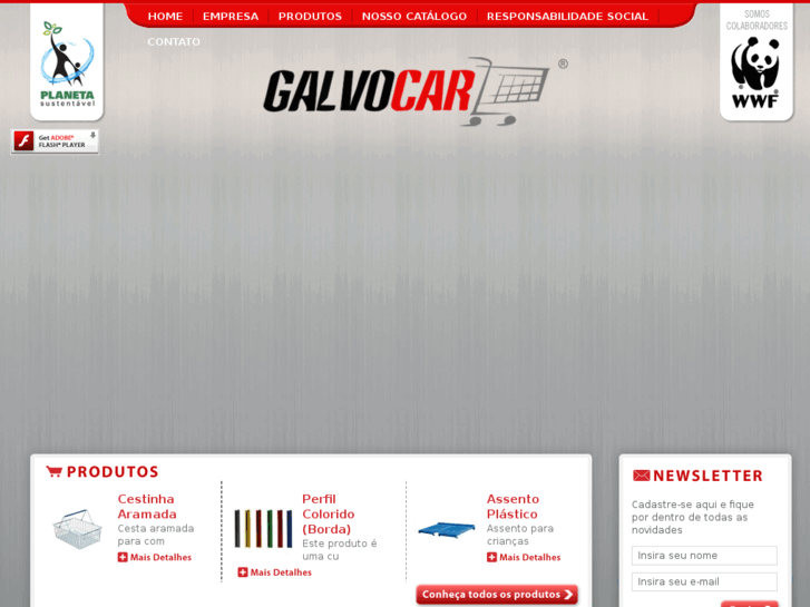 www.galvocar.com.br