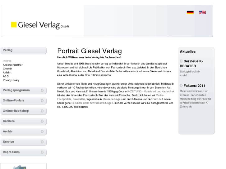 www.giesel-verlag.com