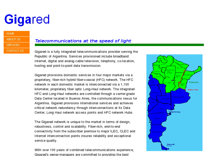 www.gigared.net