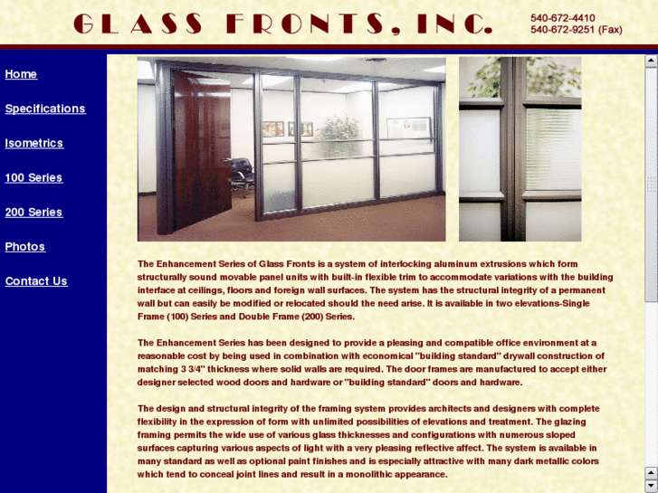 www.glassfronts.com