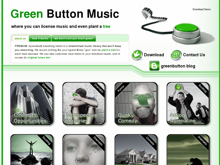 www.greenbuttonmusic.com