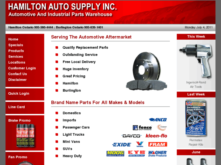 www.hamilton-auto.com