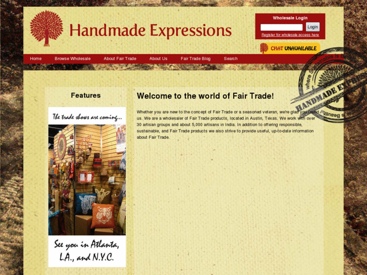 www.handmadeexpressions.com