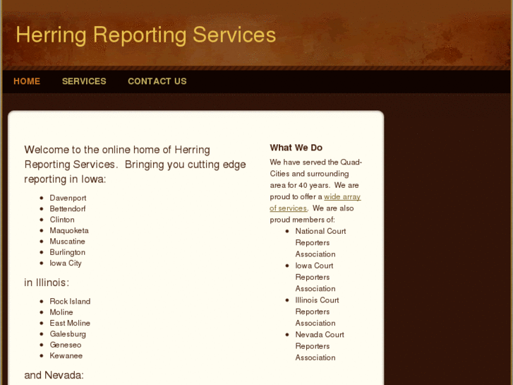 www.herringreporting.com