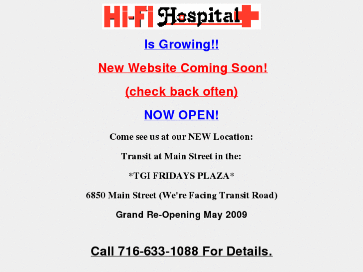 www.hifi-hospital.com