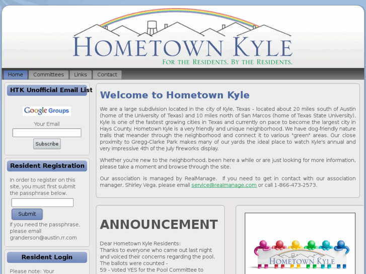 www.hometownkyle.com