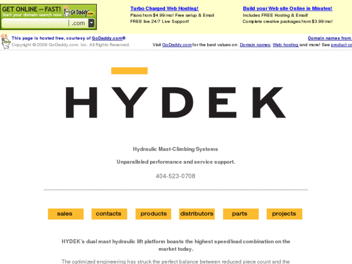 www.hydek.com