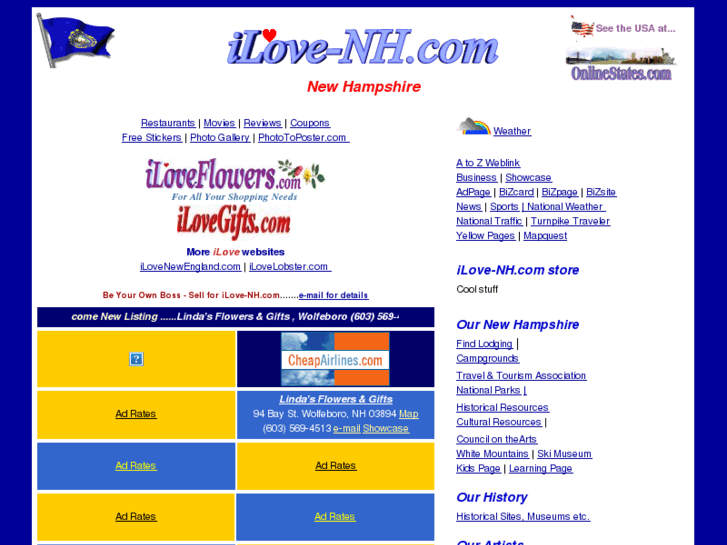 www.ilove-nh.com