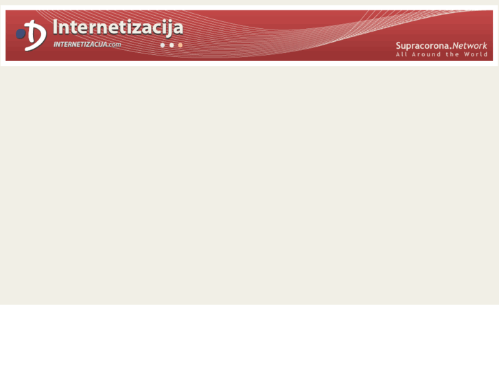 www.internetizacija.com