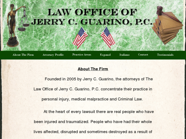 www.jcguarinolaw.com