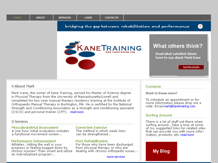 www.kanetraining.com