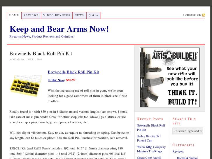 www.keepandbeararmsnow.com