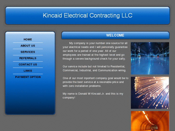 www.kincaidelectricalcontracting.com