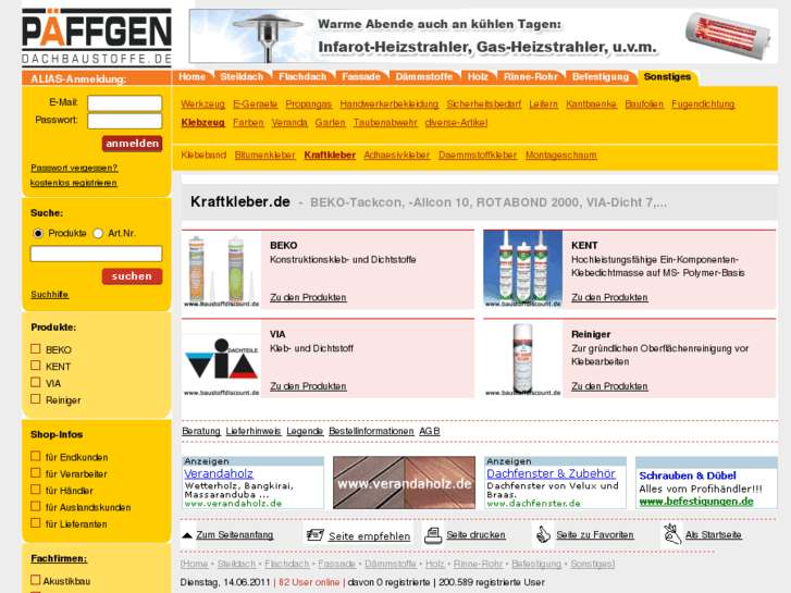 www.kraftkleber.de