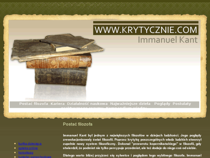 www.krytycznie.com