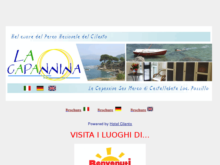 www.lacapanninacilento.com