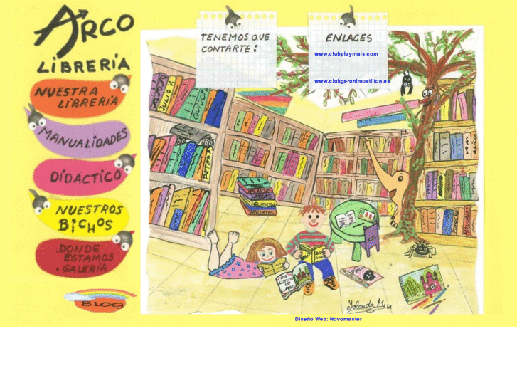 www.libreriaarco.com