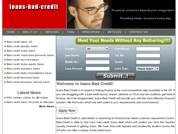 www.loans-bad-credit.net