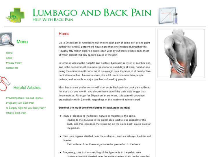 www.lumbagobackpain.com