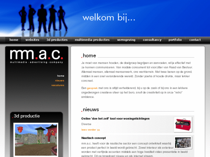 www.m-mac.nl