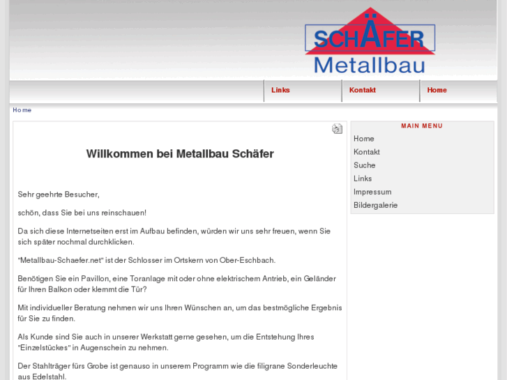 www.metallbau-schaefer.net