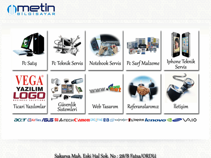 www.metinbilgisayar.com