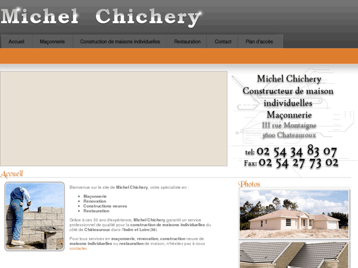 www.michel-chichery.com