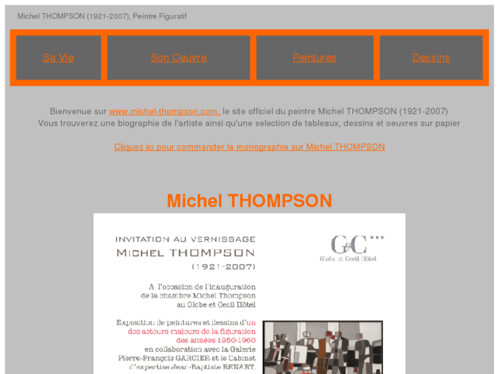 www.michel-thompson.com