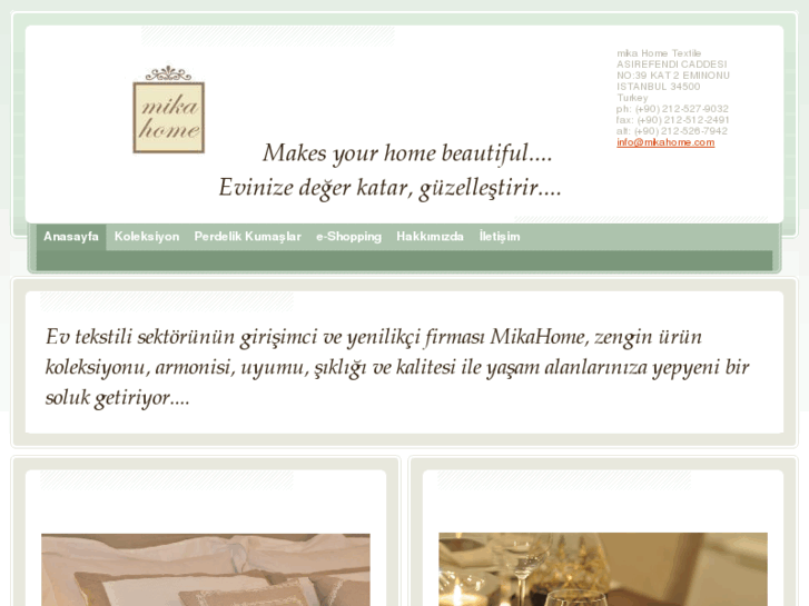 www.mikahome.com