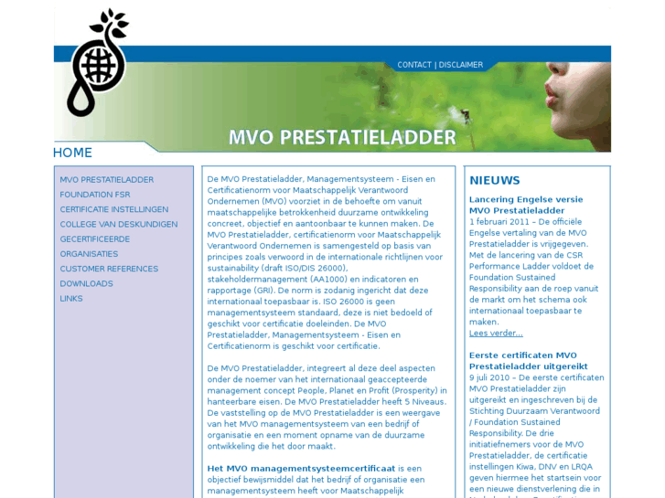 www.mvoprestatieladder.nl