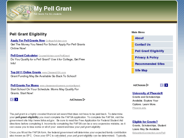 www.mypellgrant.com