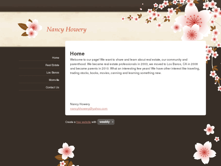 www.nancyhowery.com