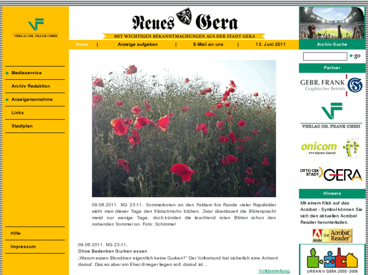 www.neuesgera.de