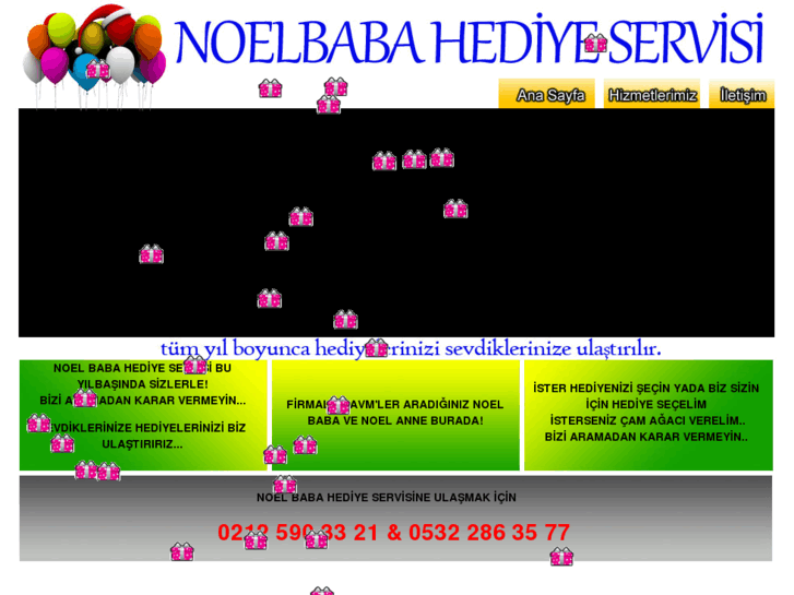 www.noelbabahediyeservisi.biz.tr