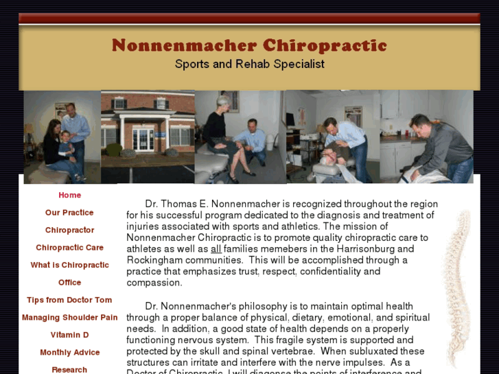 www.nonnenchiro.com