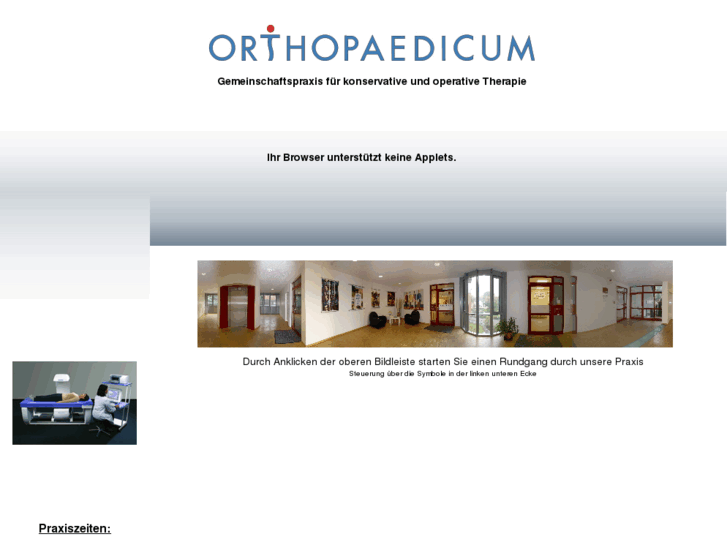 www.orthopaedikum.biz