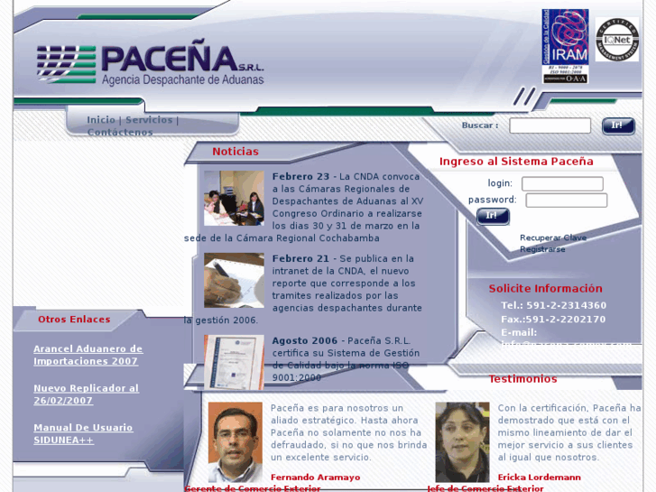 www.pacena-comex.com