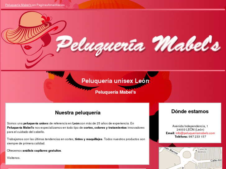 www.peluqueriamabels.com